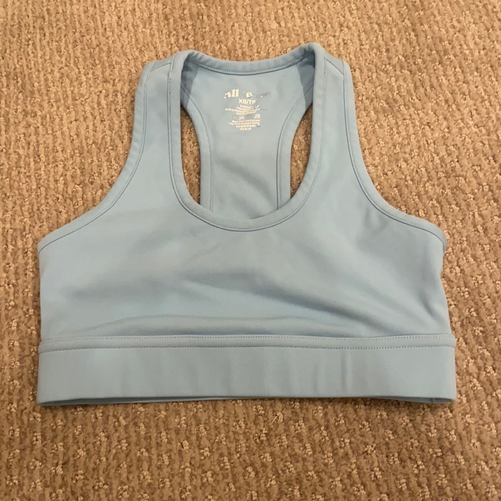 All Access Sports Bra